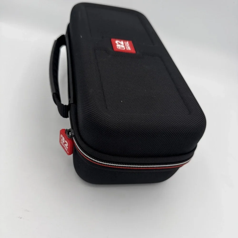 RDS Industries - Game Traveler Deluxe Travel Case for Nintendo Switch 2 - Black